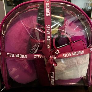 Steve Madden 4 Piece Travel Set